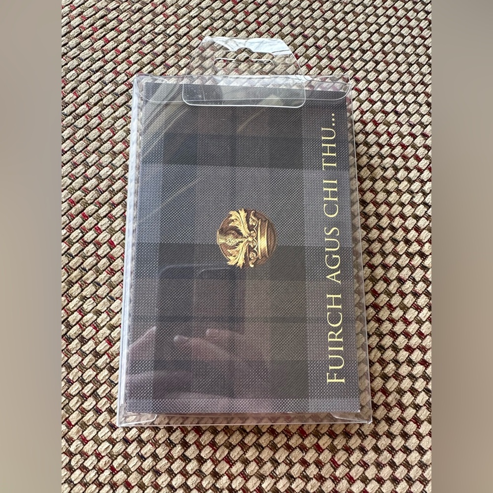 Outlander Notecards & Envelopes - Picture 7 of 7